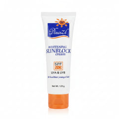 Dininzi Whitening Sun block Cream SPF 90UVA & UVB - 120g