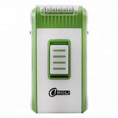 Boli RSCW-008 Shaver For Men (Green)