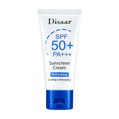 Disaar Salicylic Acid & Rose Extract Sunscreen Cream SPF 50 PA+++ - 50g