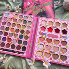 Igoodco Beauty Makeup Eyeshadow Palette