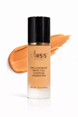 Chirs's Longwear Foundation - 30ml
