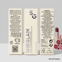 SHEGLAM Mello Jello Nourishing Lip Balm