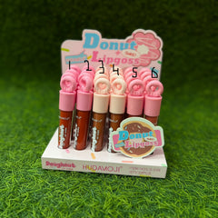 Hudamoji Donut Lipgloss