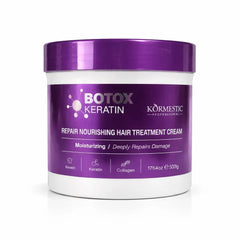 Körmesic Professional Botox Keratin Repair Nourishing Hair Treatment Cream - 500g