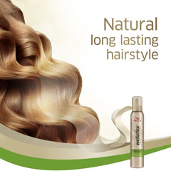 Wella Wellaflex Flexible Ultra Strong Hold Mousse