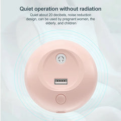 USB Mini Humidifier With 420ML Capacity Intelligent Anti-drying