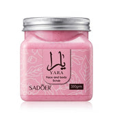 Sadoer Yara Face and Body Scrub - 350g