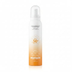 Clear & Transparent SPF 50 Sunscreen Spray - 150ml