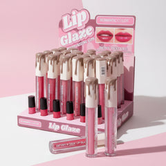 Romantic Color Moisturizing Lip Gloss - Each
