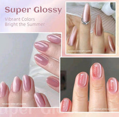 Xeijayi Cat Eye Magnetic UV Gel - 13Pcs