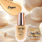 Kashee's Finish Ultra Glow Foundation