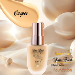 Kashee's Finish Ultra Glow Foundation