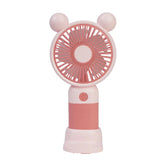 Mini Portable Handheld Desktop USB Fan