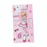 Aura Beauty Pink Amoiris Makeup Palette - 44 Colors
