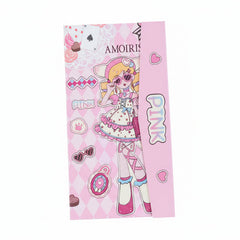 Aura Beauty Pink Amoiris Makeup Palette - 44 Colors