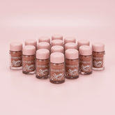 AIYISHA BEAUTY Matte Fashion Color Lip Gloss - Pack Of 6