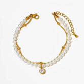 Stainless steel Anklet