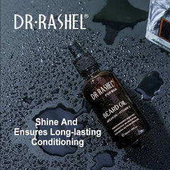 Dr Rashel Beard Argan Oil for Men – 50 ml