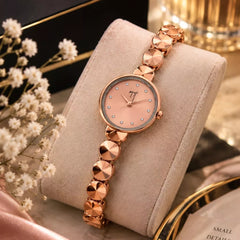 MH Luxury Ladies Premium Watch - Normal Box