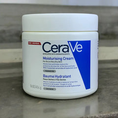 CeraVe Moisturizing Cream