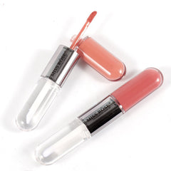 Miss Rose 2-in-1 Lip Gloss & Lip Oil Combination