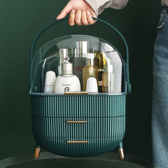 Portable Cosmetic Storage Box