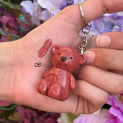 Teddy Bear Lipgloss Lipsticks