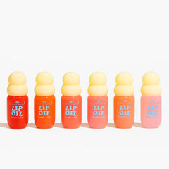crazy girl waterproof long lasting lip tint color