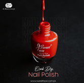 Sweet Face Qiuck Dry Nail Polish 9ml