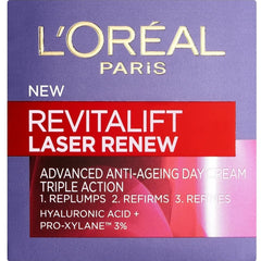 L'Oréal Revitalift Laser Renew Hyaluronic Acid Cream - 50ml