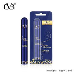 CVB Super Mascara Curling Long-Lasting Series Hollywood C248 – 8ml
