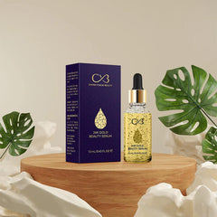 CVB 24k Gold Beauty Serum - 13ml