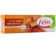 FEM Hair Removal Cream - 120ml