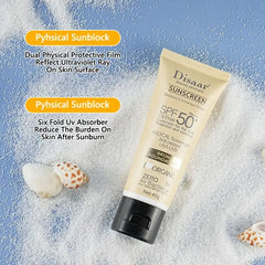 Disaar Sunscreen Bronz Foundation SPF 50 Oil-Free – 40g