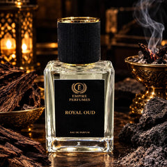 Empire Perfumes Royal Oud Eau De Parfum - 25ml