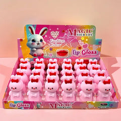 Magic Your Life - Fashion Color Rabbit Lipgloss