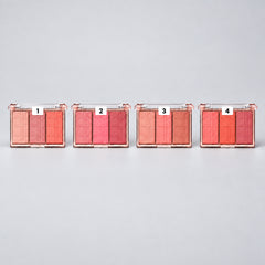 MSYAHO Blusher Face Palette