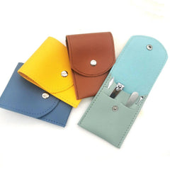 Stainless Steel Nail Clipper Cutter Set- 4Pcs