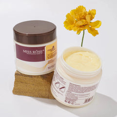 Miss Rose Collagen Hair Mask - 500ml
