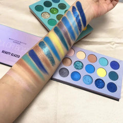 60 Color Professional Eyeshadow Palette