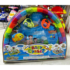 Baby Play gym Mat with Hanging Toys