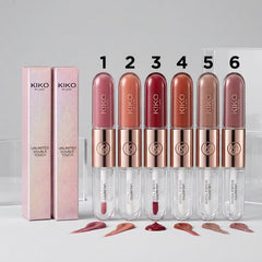 KIKO MILANO Unlimited Double Touch Liquid Lip Colour