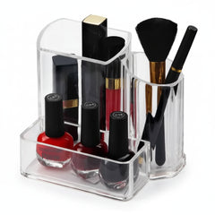 Transparent Acrylic Cosmetic Organizer