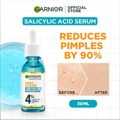 Garnier Skin Active Fast Clear Booster Serum For Acne Prone Skin