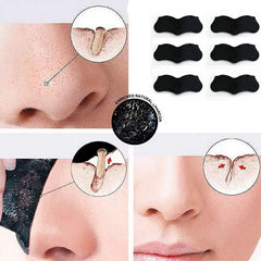 Sadoer Deep Cleansing Nose Pore Strips with Charcoal