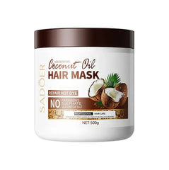 Sadoer Coconut Oil Hair Mask – 500g