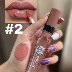 Romantic Bird Matte Lip Gloss Set