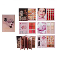 Kirsche Fashion Multi-Color Makeup Set Palette