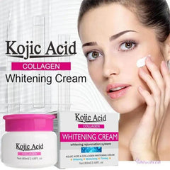 Kojic Acid Collagen Whiting Cream - 80ml
