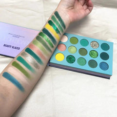 60 Color Professional Eyeshadow Palette
